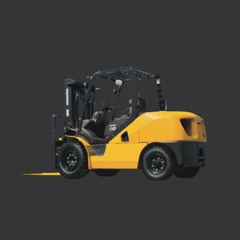 komatso-forklift