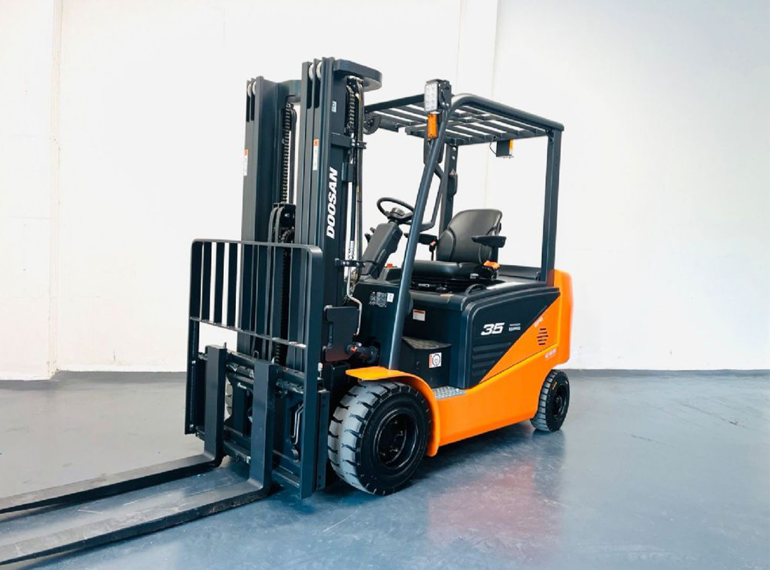 اجزای لیفتراک دوو دوسان: یک بررسی جامع