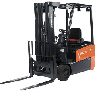 چرخش ایمن با لیفتراک: نکات کلیدی برای رانندگان