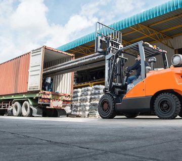 راهنمای جامع خرید آنلاین قطعات اورجینال لیفتراک دوو دوسان در ایران: از تحقیق تا خرید مطمئن