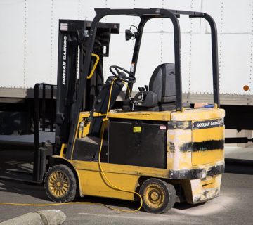 راهنمای جامع قطعات لیفتراک‌های دوو و دوسان: تضمین کارایی