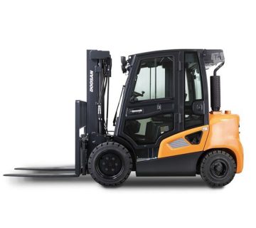 نقش قطعات اورجینال لیفتراک دوو دوسان در کاهش خرابی