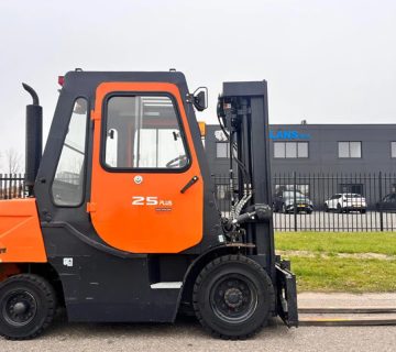 تفاوت قطعات اورجینال لیفتراک دوو دوسان با قطعات فیک در بازار