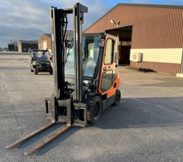 تجربه خریداران لیفتراک در مشهد: نظرات واقعی مشتریان طوس لیفتراک