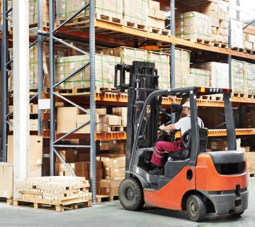 کیفیت جک پالت‌های صنعتی در شرکت طوس لیفتراک